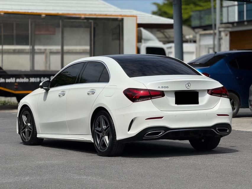 Mercedes-Benz A200 AMG Dynamic ปี 2021เลขไมล์ 85,xxx km. รูปย่อยที่ 3