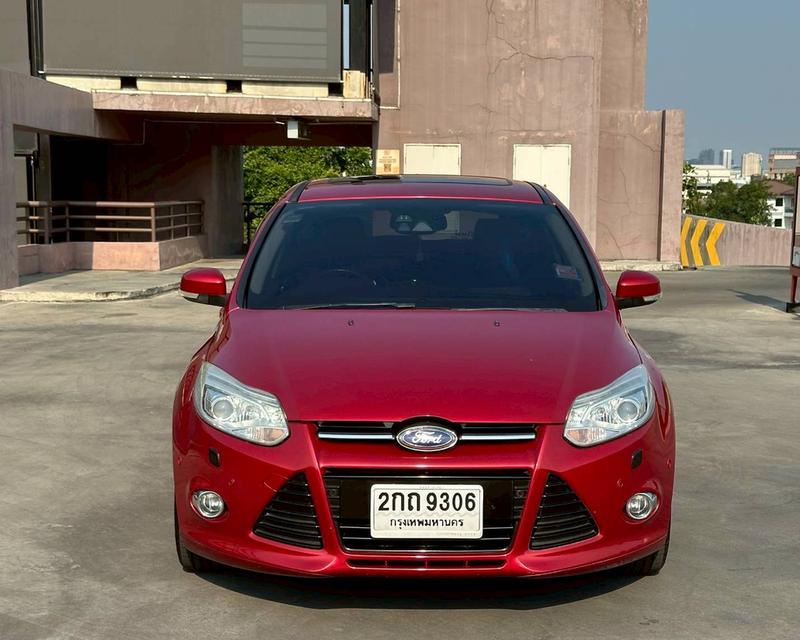 Ford Focus 2.0S Hatchback AT ปี 2013 รูปที่ 2
