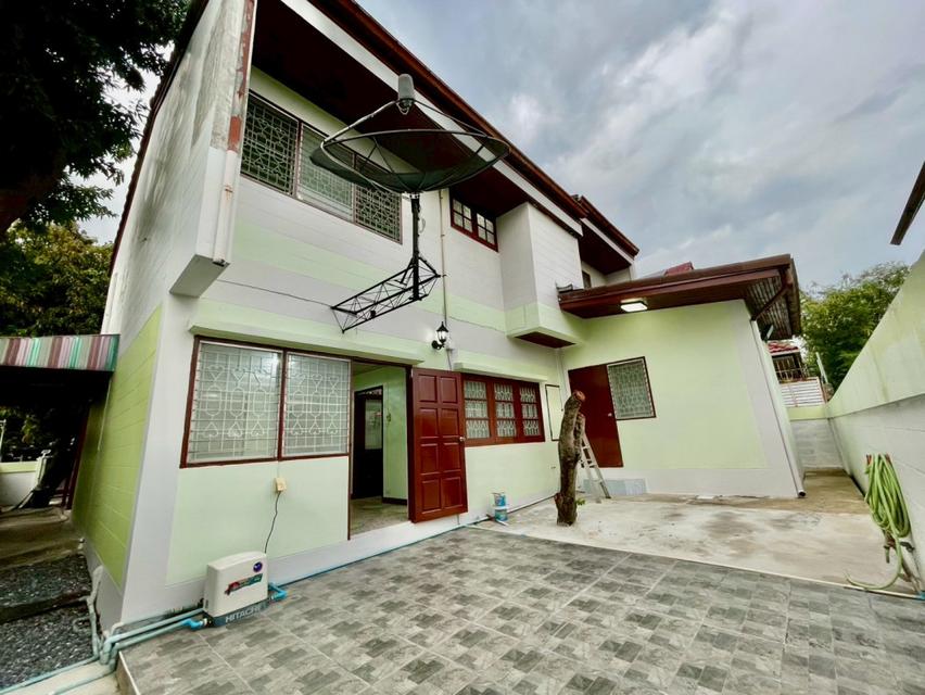 ขาย บ้านเดี่ยว เกษตรนิเวศน์ แจ้งวัฒนะ 14 240 ตรม 96 ตรว 3