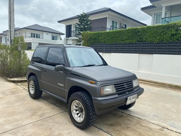 Suzuki Vitara ปี 1993 น่ารักมาก 3