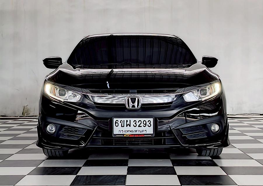 🚗HONDA CIVIC FC 1.8 EL เกียร์ A/T ปี 2018🚗 ฟรีดาวน์ 5