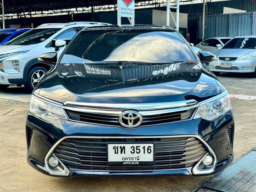 Toyota Camry 2.0G ปี16 รูปที่ 2