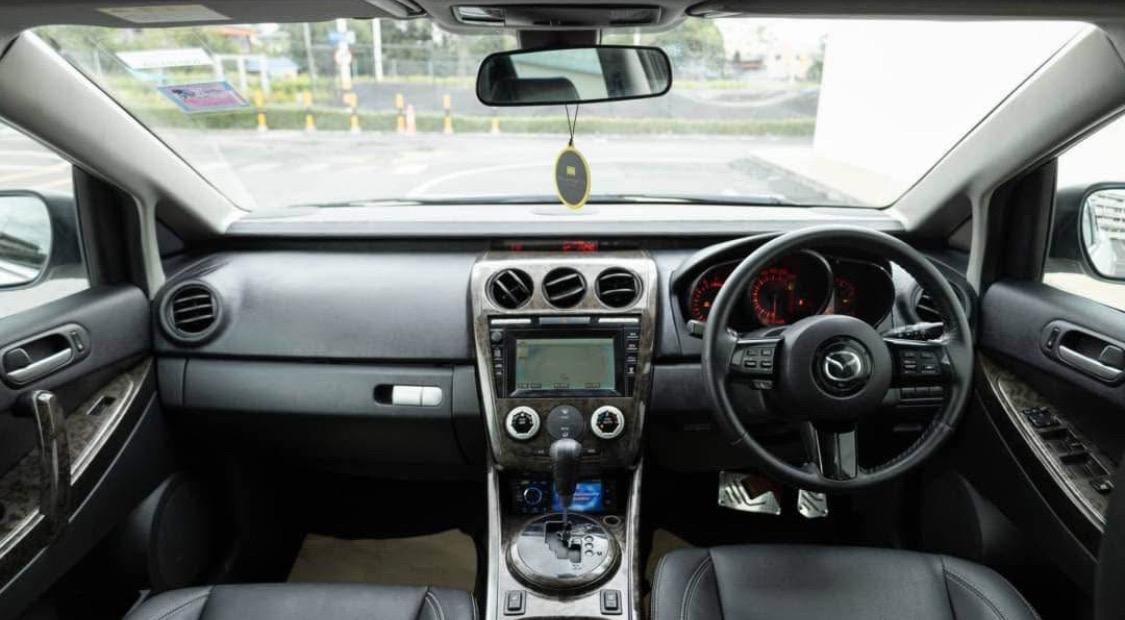 ขายรถมือสอง Mazda CX-7 ปี 2007 4