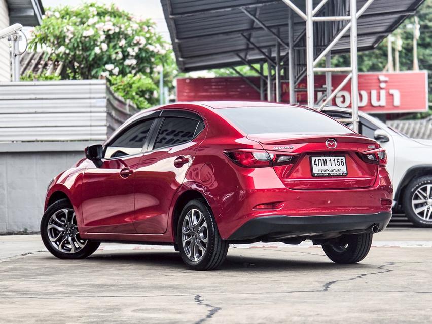 รหัสรถ CBLX1156 ใช้😎⭕️MAZDA2 1.5XD HIGH AT 2015 7
