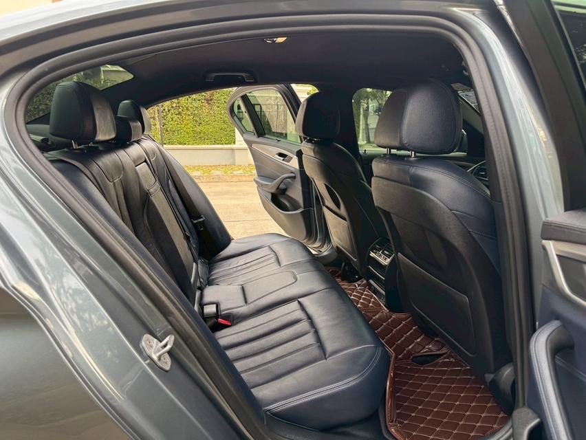รหัสรถ AVA4999 🆕 BMW 520d Msport G30 รุ่นทอปสุด ดีเซล ปี 2022 รูปที่ 14