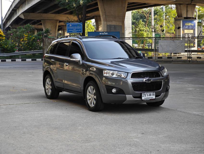 Chevrolet Captiva 2.4 LSX 2012 