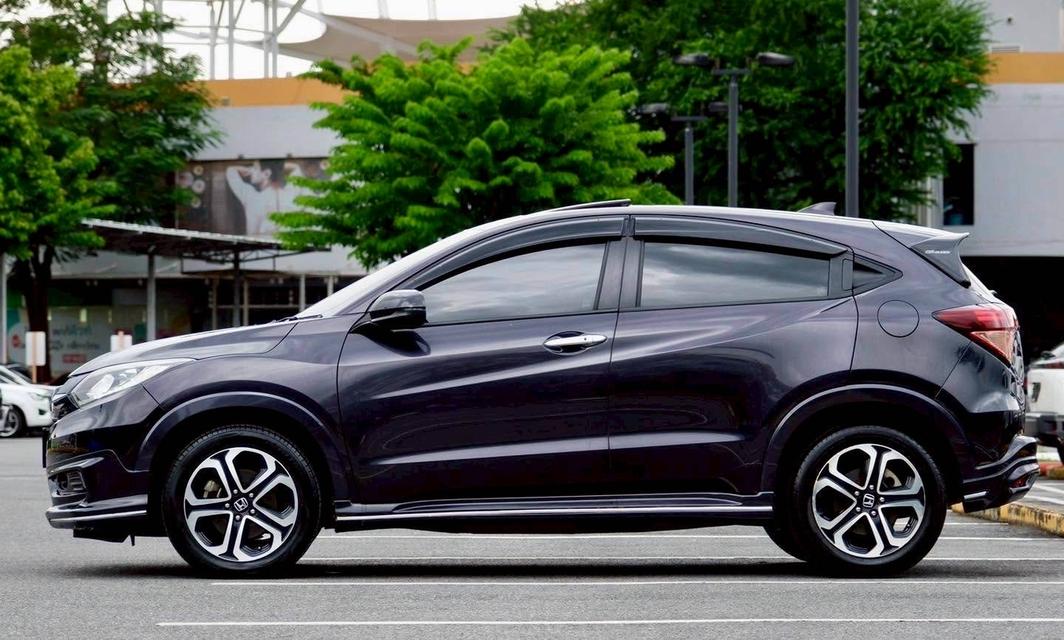 รหัสรถ PR1696 Honda HRV 1.8EL Limited Sunroof Top ปี 2015