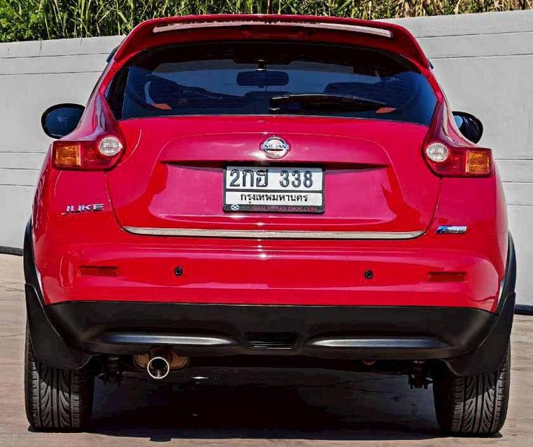 ขาย 2014 NISSAN JUKE 1.6 V