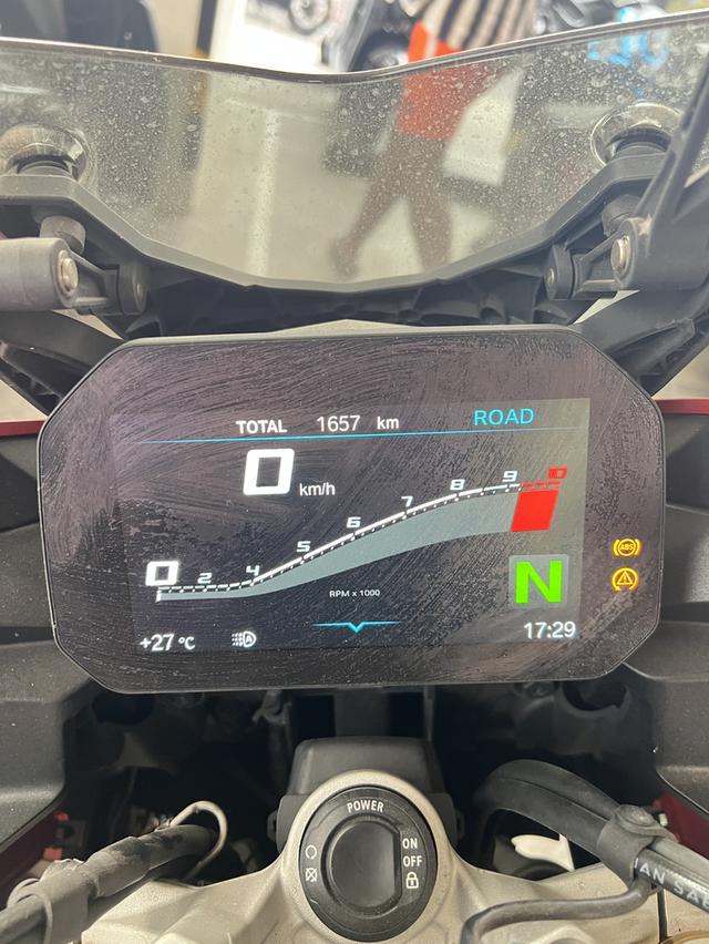 มอเตอร์ไซด์ BMW F900 XR มือสอง ปี 2021 รูปที่ 8