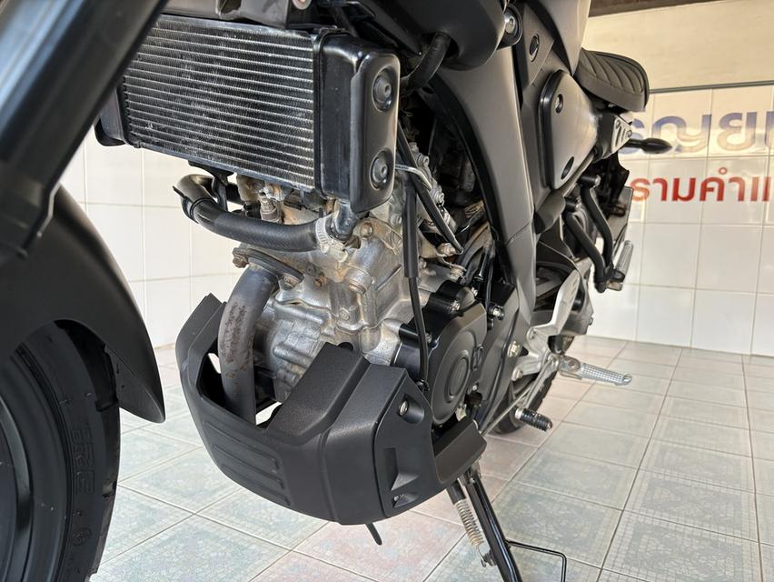 Yamaha XSR155 วิ่ง 7000 โล ปี62 9
