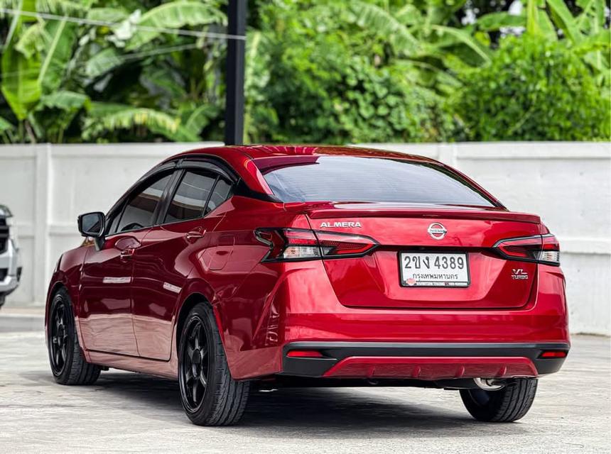 NISSAN ALMERA 1.0 VL 2021