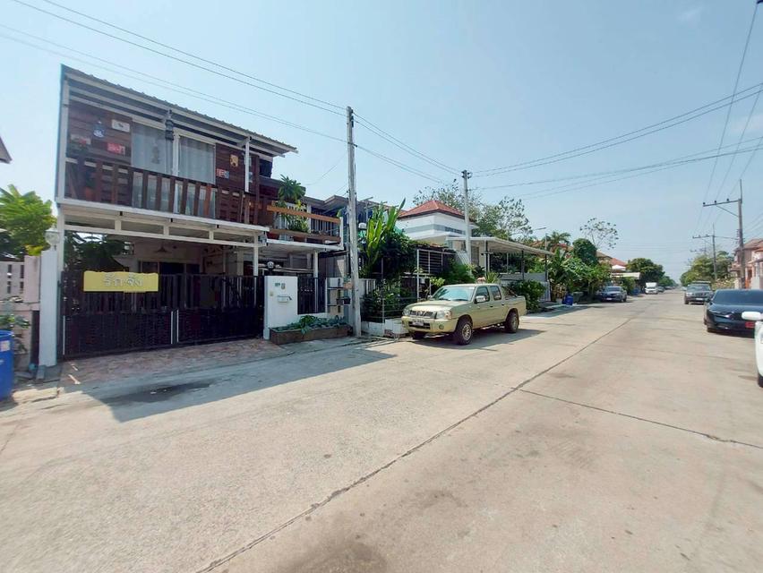 ขายบ้าน 2 ชั้น หมู่บ้านเดอะมันนี่ (ครีเอทีฟลิฟวิ่ง) คลอง3 คลองหลวง 2