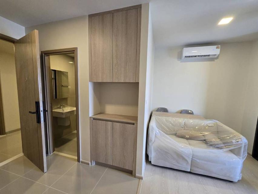 ขายดาวน์ ขาดทุน คอนโดใหม่พร้อมอยู่ Flo by sansiri ใกล้ bts คลองสาน 2