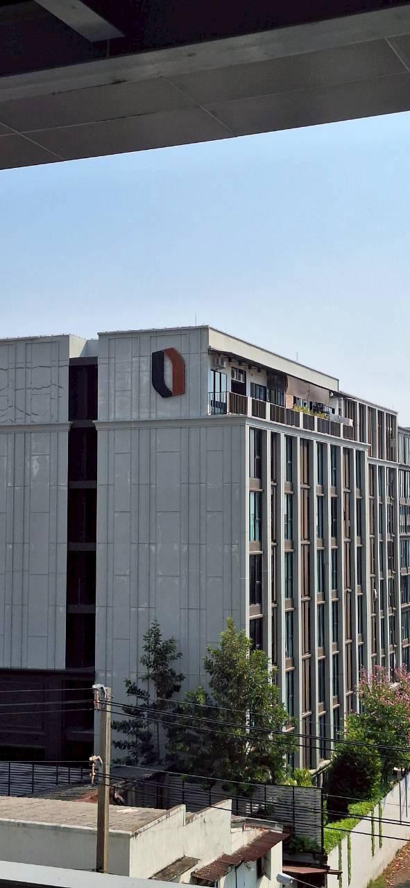 คอนโด ดิออริจิ้น รัชดา–ลาดพร้าว (The Origin Ratchada–Ladprao) ทำเลศักยภาพ พร้อมอยู่! ชั้น 8 ห้องมุม วิวดีสุด ติด MRT ลาดพร้าว+ สายสีเหลือง 16