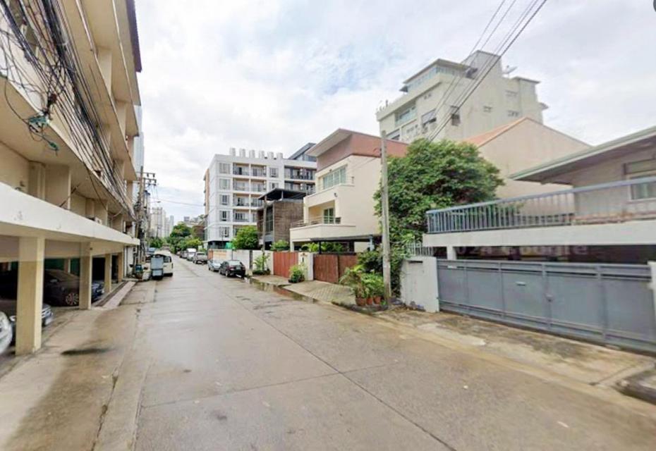 ขาย ที่ดิน 93 ตรว. ซ.สุขุมวิท 22 (ซ.สายน้ำทิพย์ 2) ทำเลทอง ใกล้ Emquatier และ Terminal 21 5