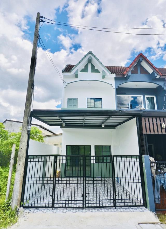 ชุมชนพร้อมศรีสามัคคี ซอยลำลูกกา31 2