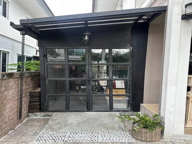 PB5525 ให้เช่าบ้าน 2 ชั้น 3 ห้องนอน หมู่บ้าน ภัสสร เพรสทีจ ลุกซ์ ซอยพัฒนาการ38  13