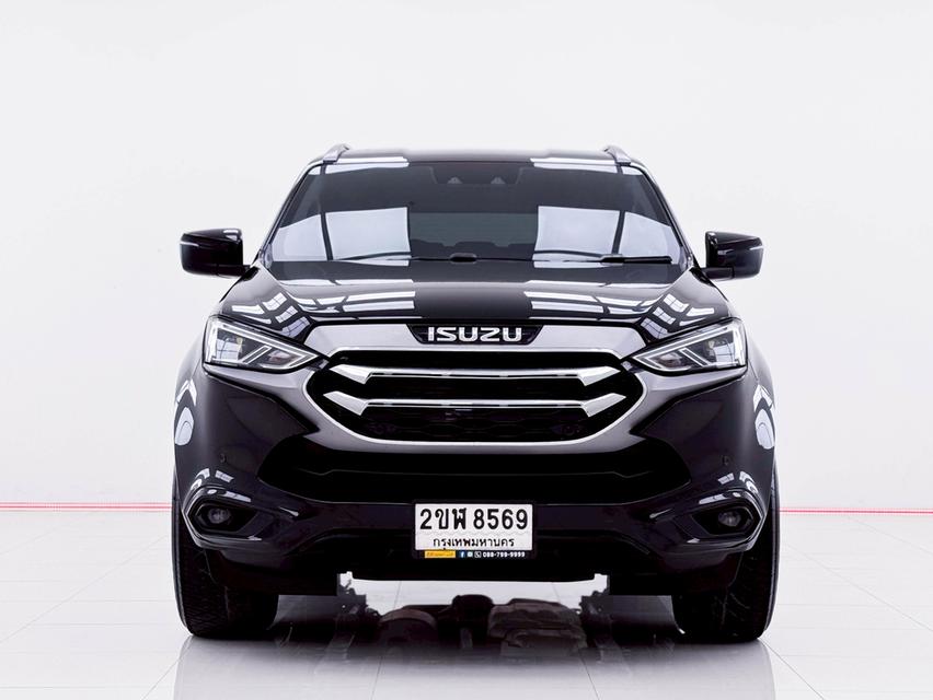 ISUZU MU-X 1.9 ULTIMATE 2WD 2022