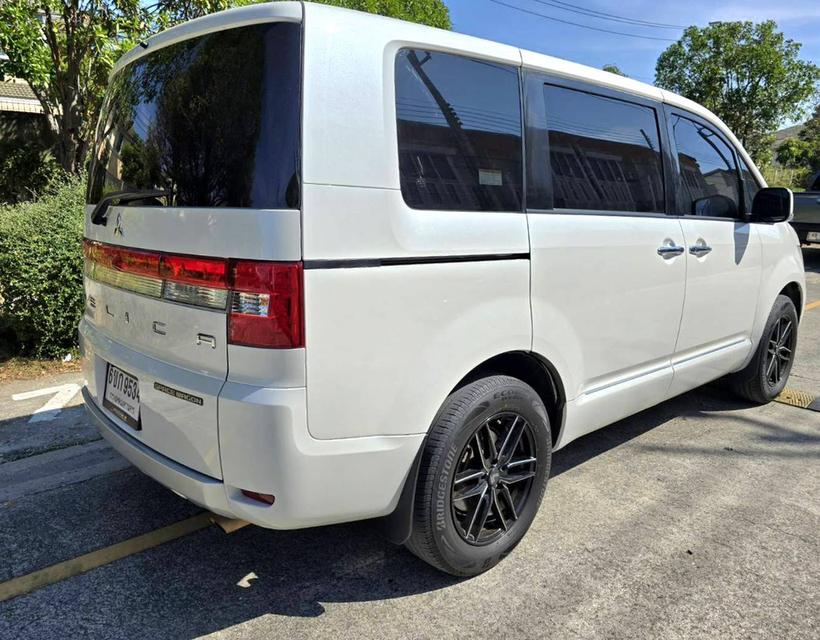  Mitsubishi Delica Space Wagon MPV ท๊อปสุด ไมลเเค่ 200,000 km เท่านั้นๆ 13