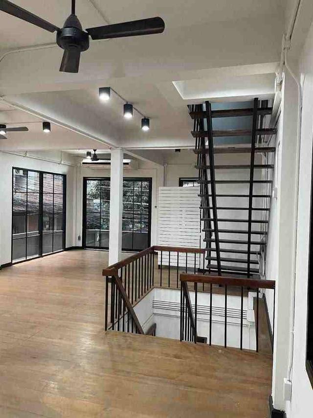 B1031 ให้เช่าอาคารสไตล์ลอฟท์ 3ชั้น ย่านห้วยขวาง ซอยประชาสงเคราะห์27 9