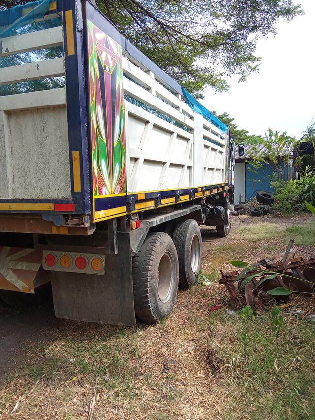 ขายรถสิบล้อhino FM 3M รูปที่ 7