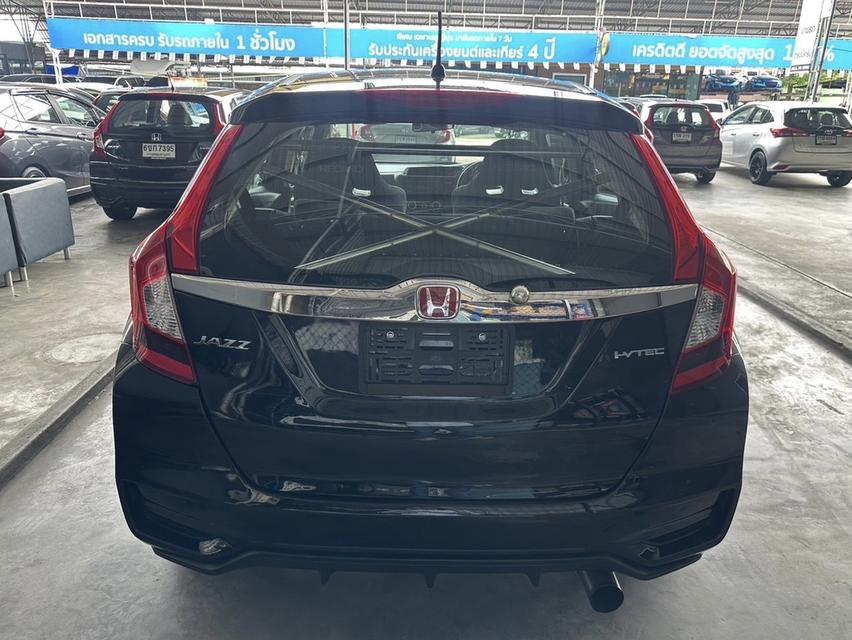 Honda Jazz GK 1.5 MT TURBO 2016 รูปที่ 5