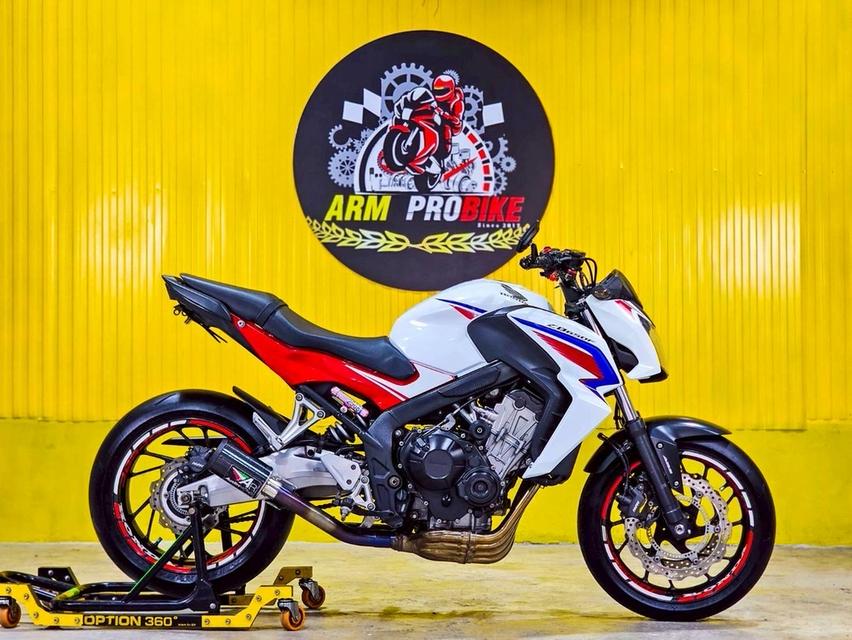 CBR650F 2