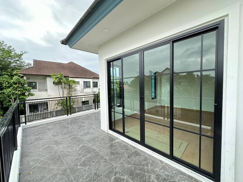 บ้านเดี่ยว 50 ตร.ว. ศรีราชา-หนองค้อ  11