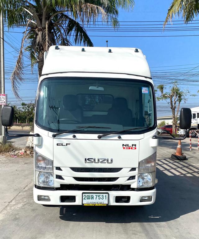 รถ ISUZU NLR 130 แรง ปี 2562  3