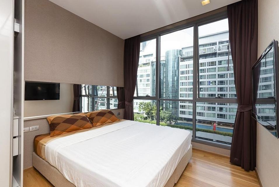 (เจ้าของขายเอง) Condo Hyde Sukhumvit 13 ใกล้ BTS นานา 30.73 ตารางเมตร 1 ห้องนอน ชั้น7 ตกแต่งครบ 2