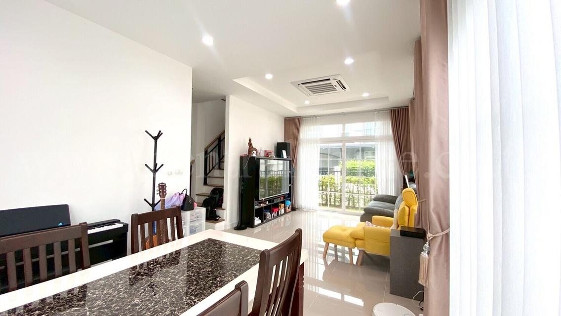บ้านเดี่ยว ดิ เอวา เพชรเกษม 81 หลังมุม 5