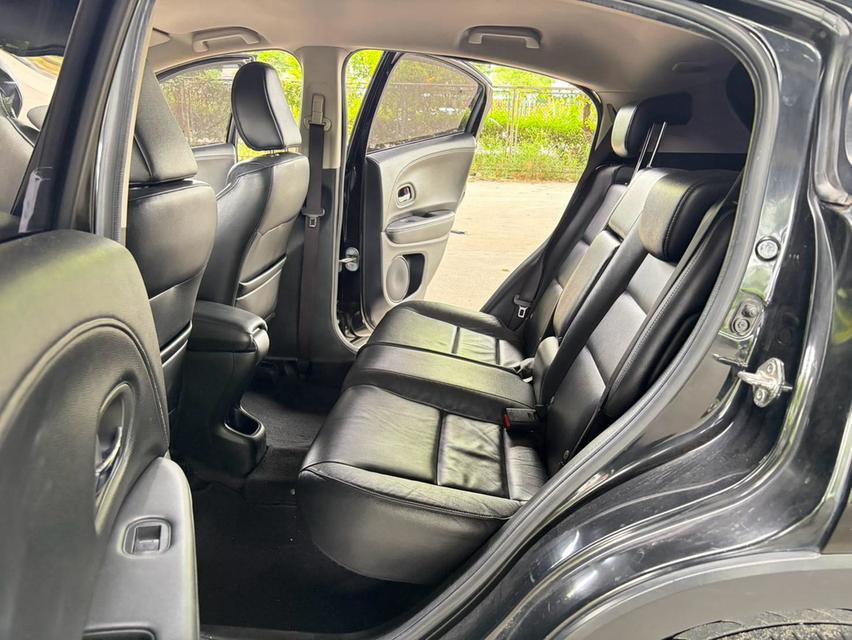 🚗 2016 Honda HRV 1.8 E AT รูปที่ 17