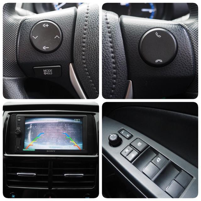 TOYOTA YARIS ATIV 1.2 MID ปี 2020 14