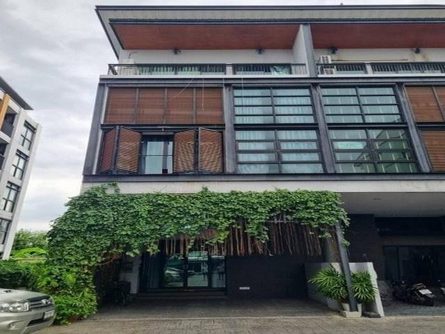 PB5947ให้เช่า ทาวน์โฮม 5 ชั้น ซอยลาดพร้าว83 ใกล้เลียบด่วน 1