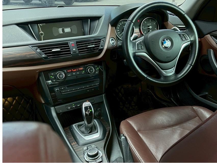 ขาย Bmw X1 Sdrive 20d ปี13 9