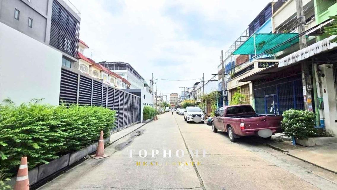 ขายด่วน❗️ ที่ดินพร้อมบ้าน ซอยชัยพฤกษ์ 18 ถมเเล้ว ใกล้ Central Pinklao 🏠ทำเลดี น่าลงทุน📌 8