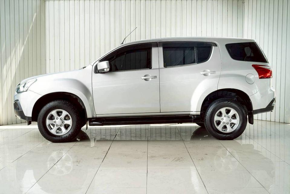 ISUZU MU-X, 1.9 (CD) ปี 2020 เกียร์AT สีเทาโฉม ปี13-20 รูปที่ 8