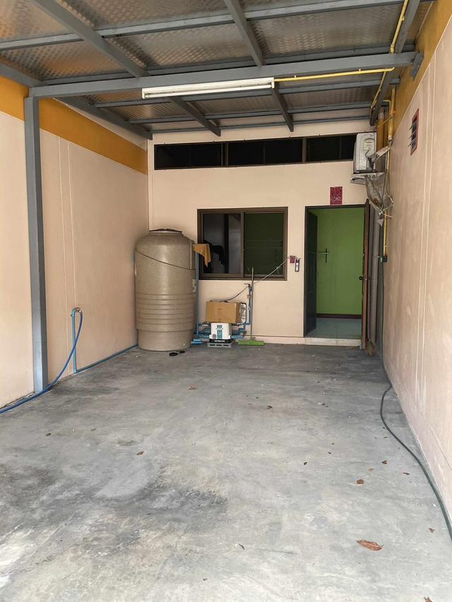 บ้านทาวน์เฮาส์มือสอง สองชั้น ย่านบางแค 12