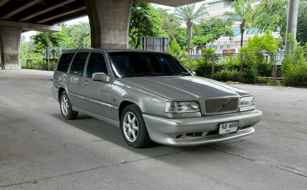 Volvo Van 850 Auto ปี 1996 เ