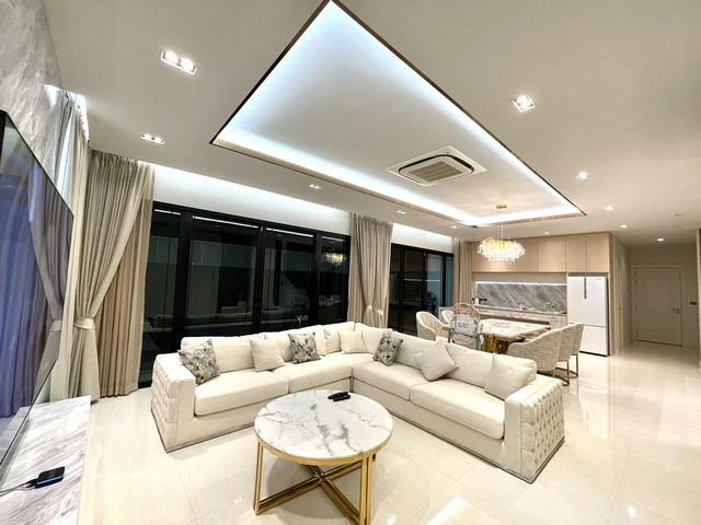 ให้เช่าบ้านเดี่ยว 2 ชั้น 126 ตรว. เดอะ พาวิลลา กาญจนาภิเษก-บางบอน 3 มีสระว่ายน้ำส่วนตัว 2