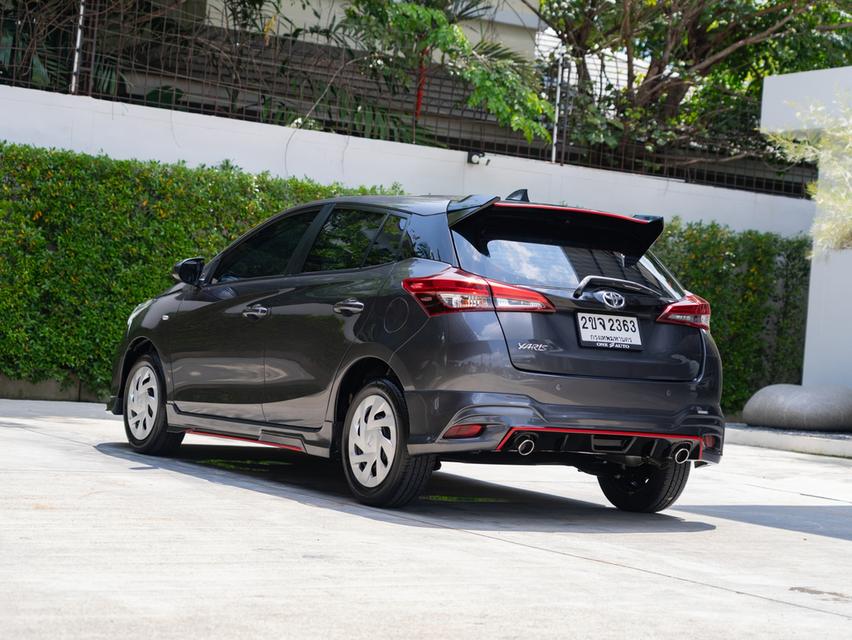 TOYOTA YARIS 1.2 Entry Sedan 2021 รูปที่ 5
