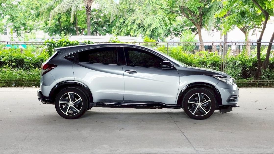 Honda HRV 1.8 RS Sunroof AT ปี 2019 รถสวยมือเดียว รุ่นท๊อปสุด ไมล์ 80,xxx 8