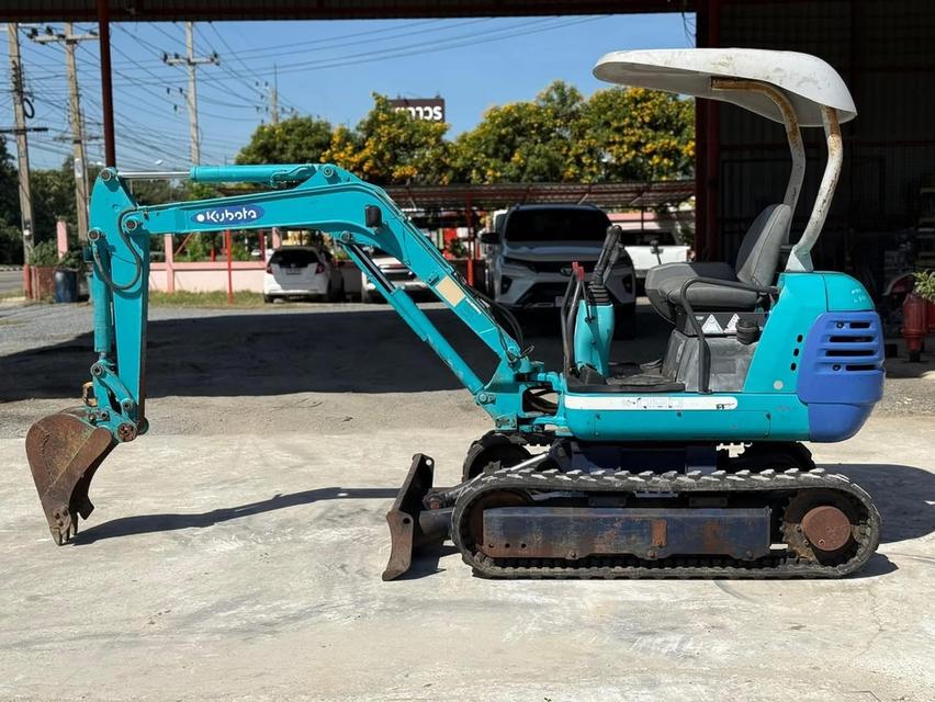 ขายรถขุด Kubota K020 มือสอง