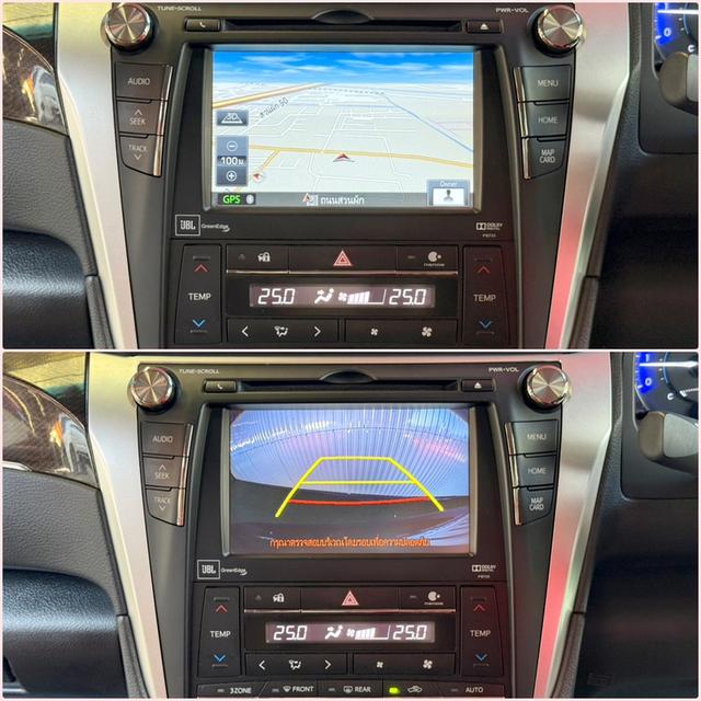 TOYOTA CAMRY 2.5 G ปี 2018 รูปที่ 9