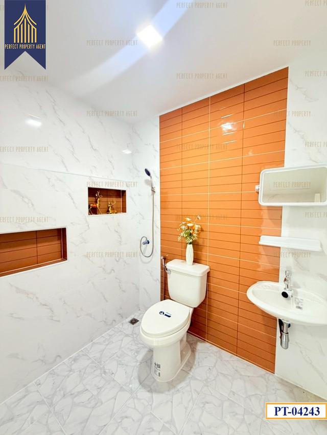 ขายบ้านทำเลดีราคาเบาๆ เคซีรามอินทรา 8 ไทยรามัญ หทัยราษฎร์ คลองสามวา กรุงเทพ 10