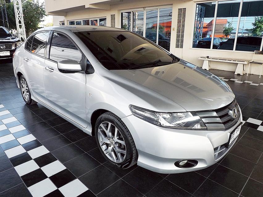 รหัสรถ KCY613 HONDA CITY 1.5V AUTO ปี 2010 รูปที่ 5