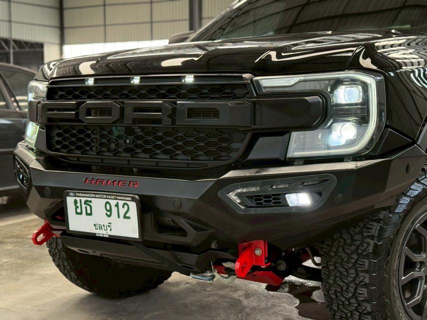 รหัสรถ WRT912 2022 FORD RANGER, 2.0 XL 4WD โฉม STANDARD CAB รูปที่ 17