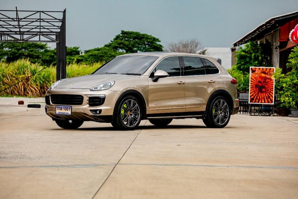 Porsche Cayenne 3.0Hybrid ปี15 รูปย่อยที่ 3
