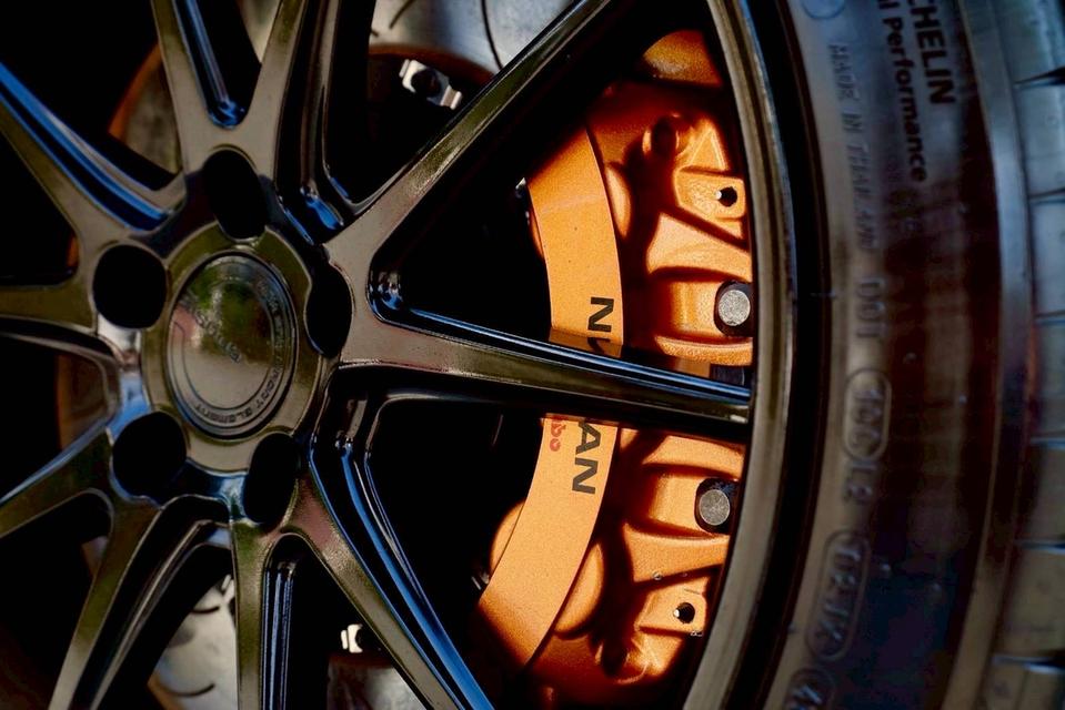 รหัสรถ PR3003 Nissan GTR R35 Minorchange ปี 2012 10