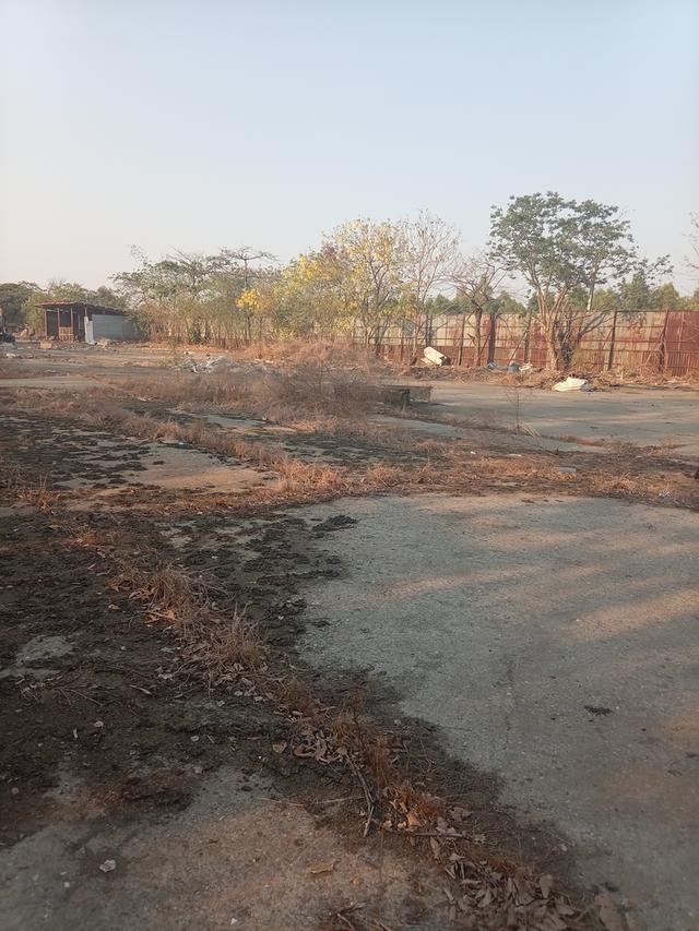 ขายที่ดิน6ไร่ติดถนนนิมิตรใหม่ คลองสามวา 9